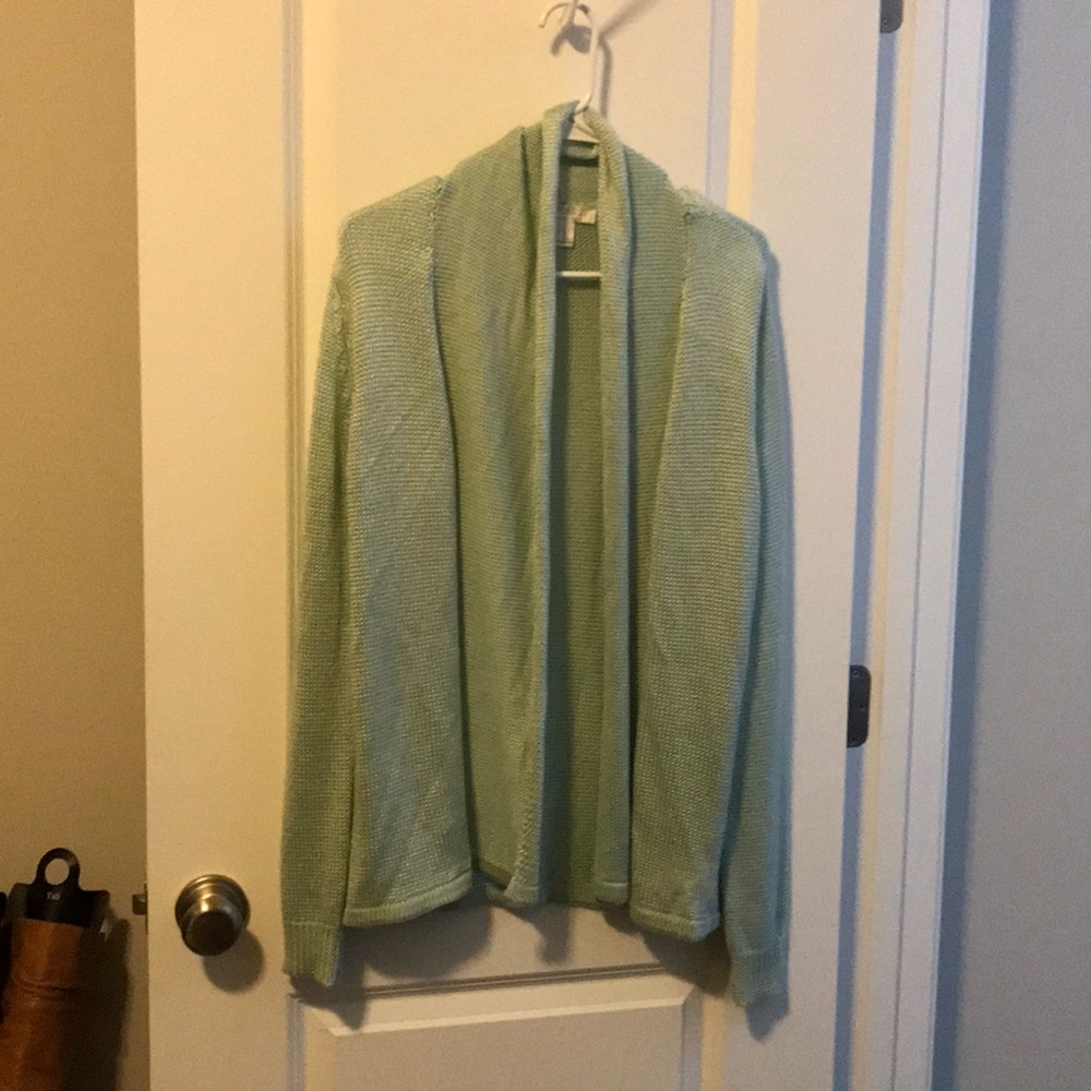 Forever 21 lightweight cardigan